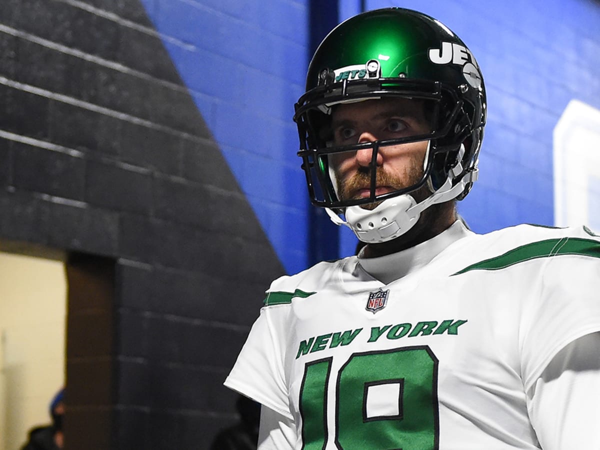 Joe Flacco admits he's 'available' to NFL teams as former New York Jets  quarterback targets return - Mirror Online