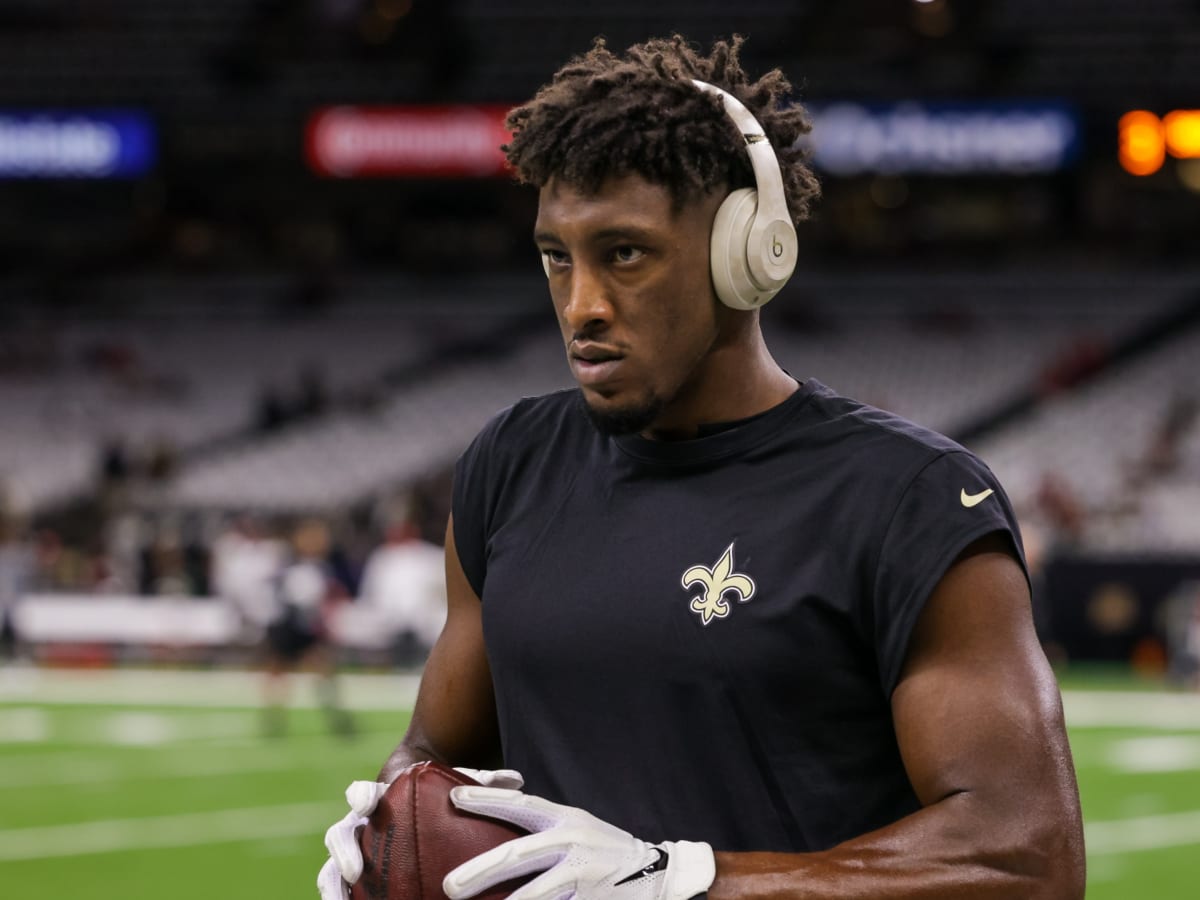 After 3 mostly lost years, Saints expect Michael Thomas to be a full  participant Wednesday