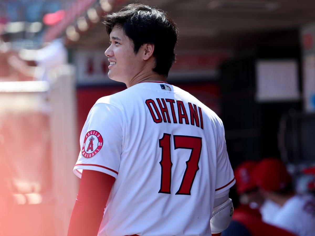 Talkin' Baseball on X: Japan manager Hideki Kuriyama says Ohtani