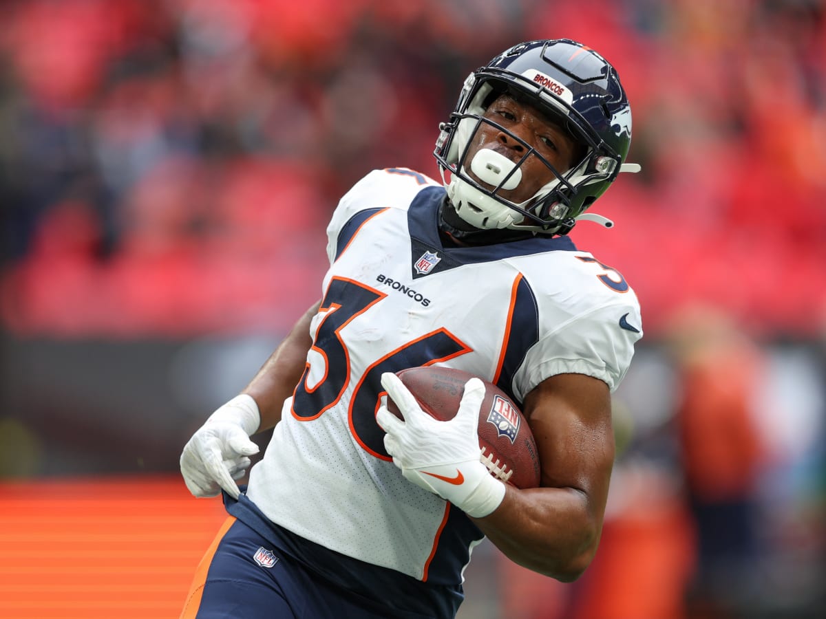 Denver Broncos made a few roster moves ahead of Carolina Panthers game -  Mile High Report