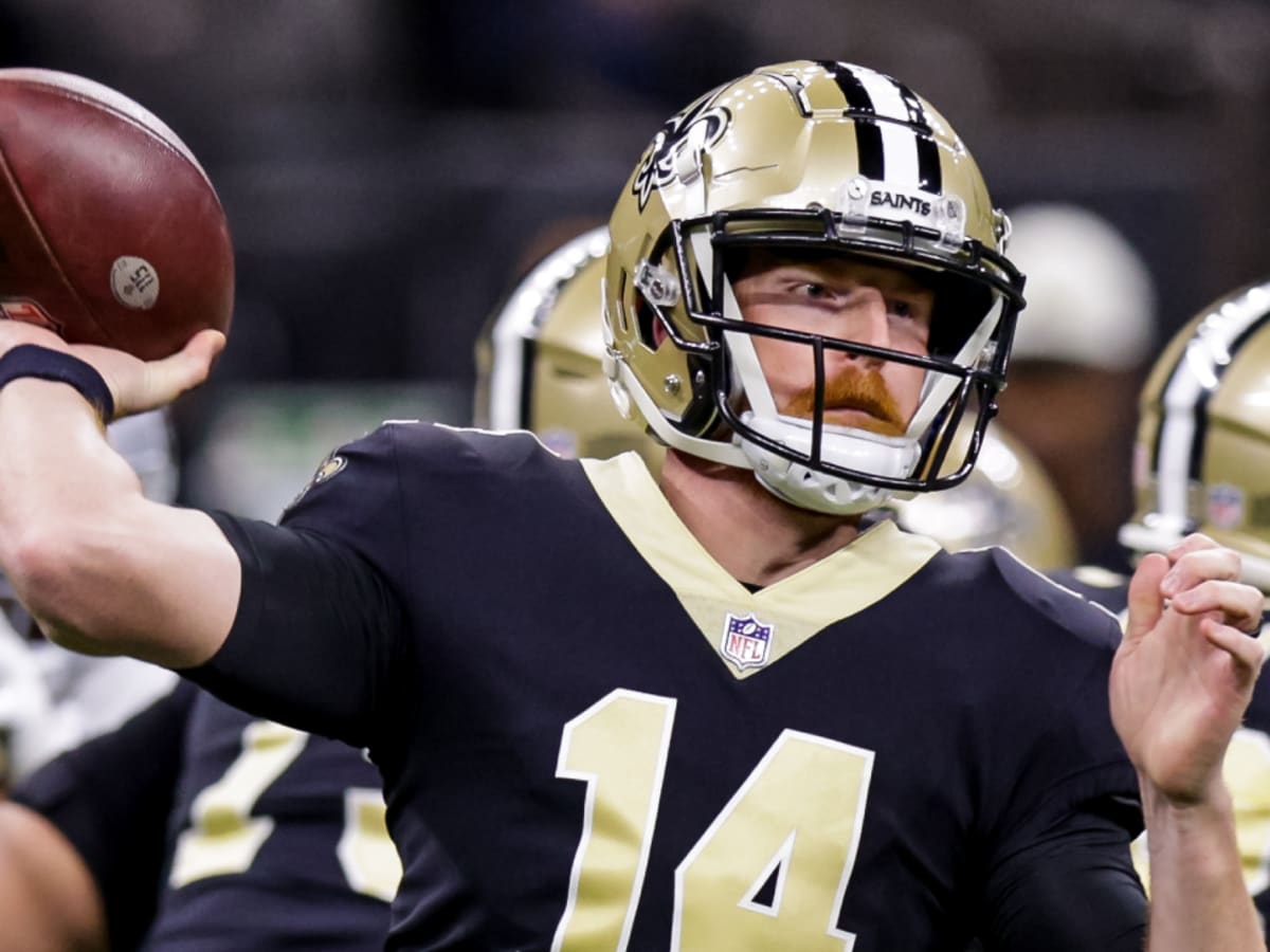 Saints QB Andy Dalton will start vs. Rams