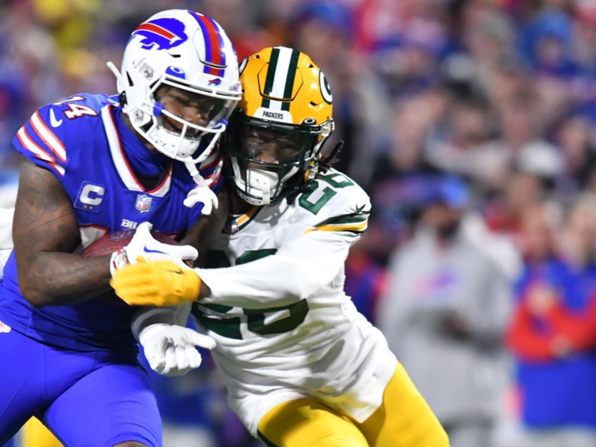 Packers safety Darnell Savage not resting on rookie season