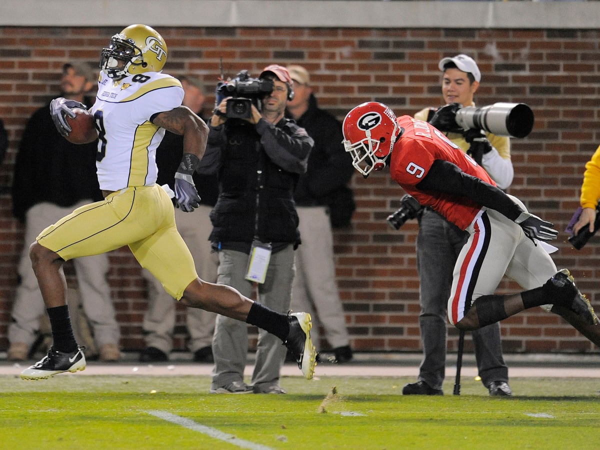 Bilal Powell Honored in 2022 ACC Football Honors Class