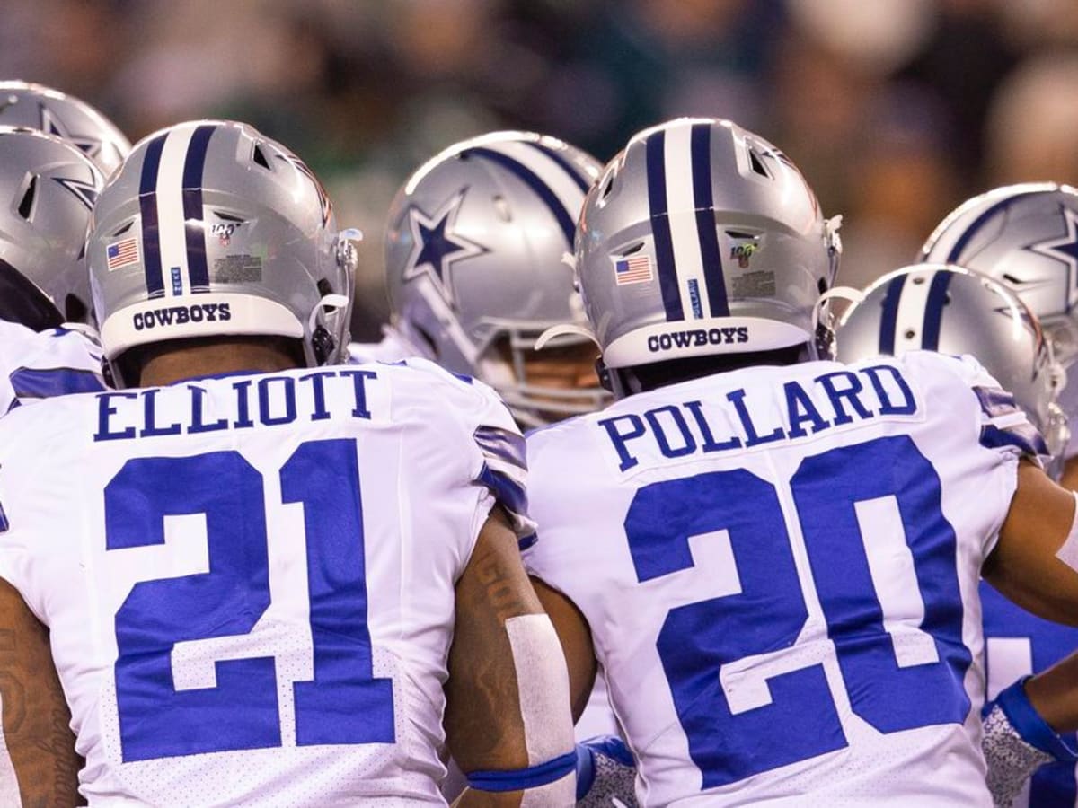 Cowboys Teasing Ezekiel Elliott Surprise for Return to Dallas on Sunday