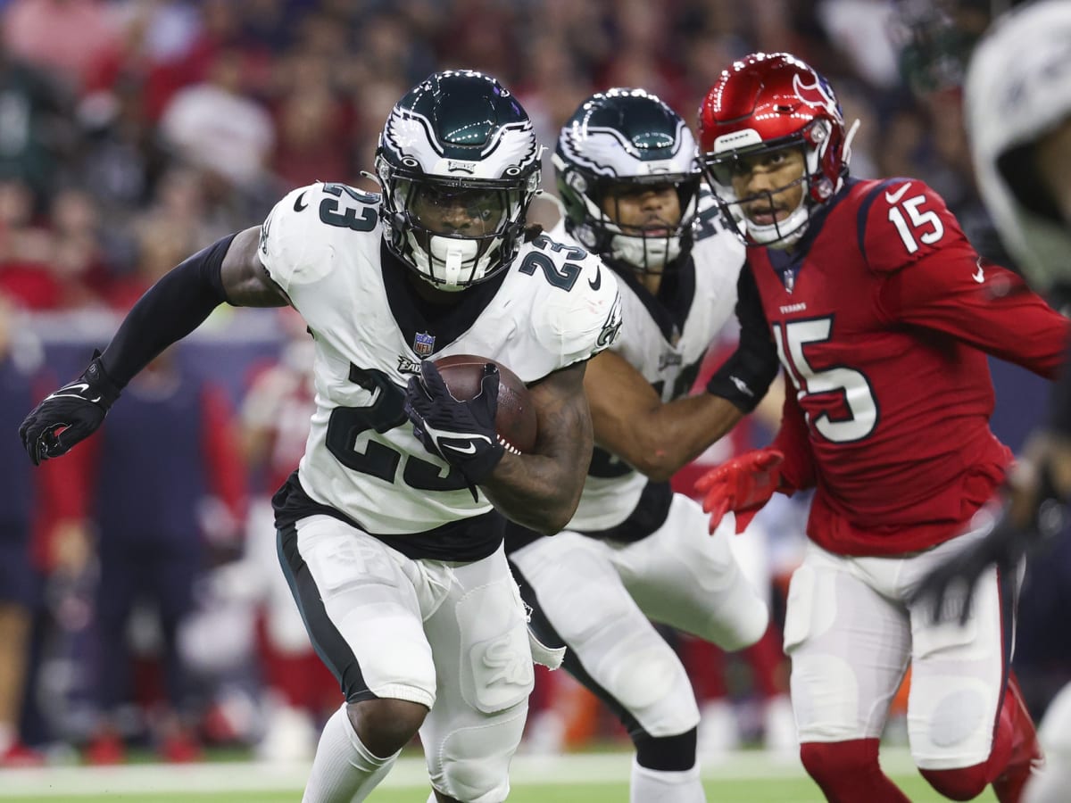 NFL Week 9: Hurts, Eagles beat Texans 29-17 for their first 8-0