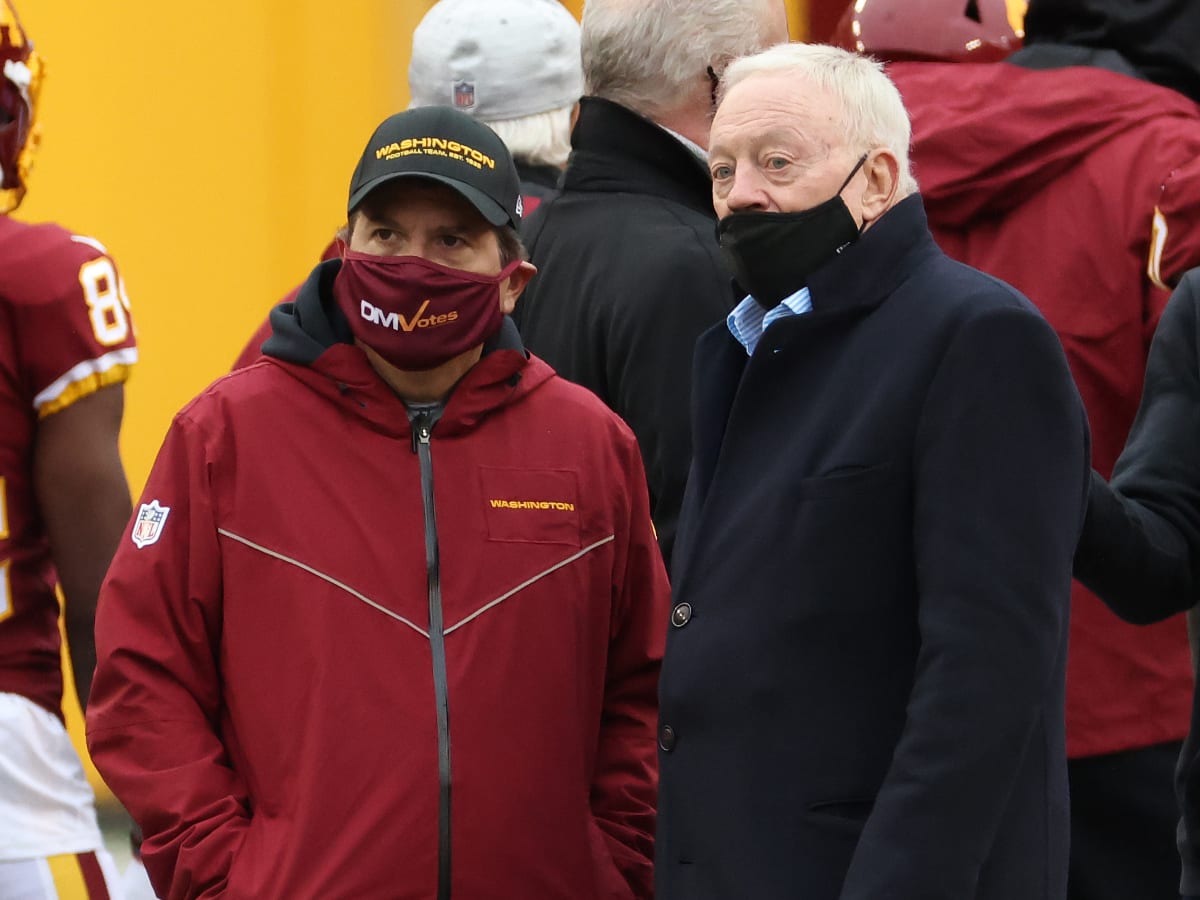 Commanders possible sale: The cost and potential buyers for Dan Snyder -  Sports Illustrated