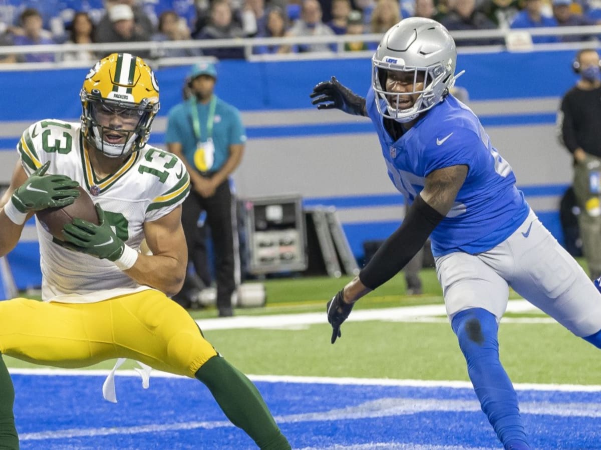 Lions vs. Packers Injury Report, Inactives – Week 4 - Bleacher Nation