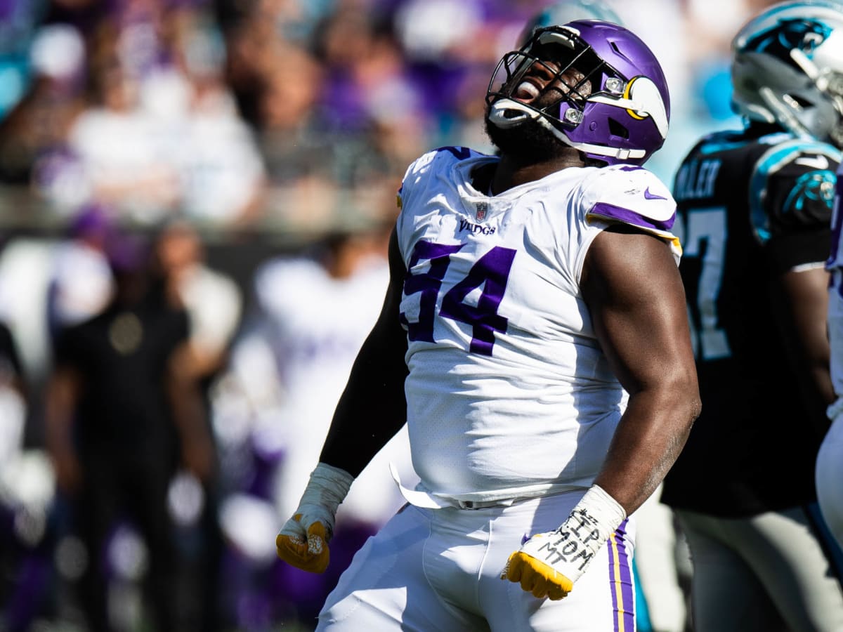 Vikings to be without Cam Dantzler Sr., Dalvin Tomlinson for