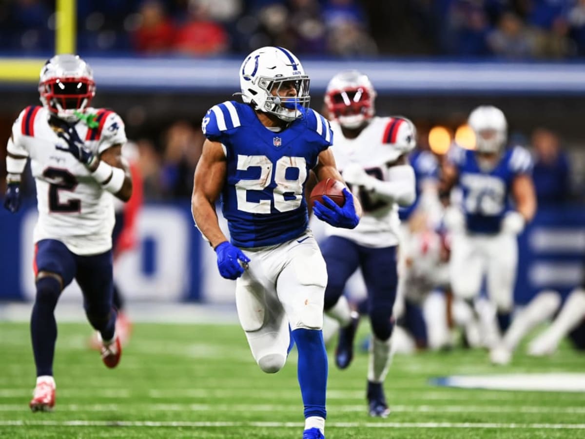 Indianapolis Colts, New England Patriots Injury Report: Jonathan Taylor  Sits Out, Kwity Paye Back - Sports Illustrated Indianapolis Colts News,  Analysis and More