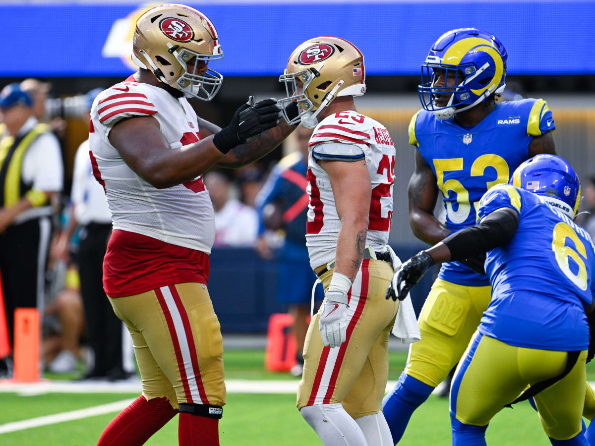 Which Position Group on the 49ers is Likely to Disappoint? - Sports  Illustrated San Francisco 49ers News, Analysis and More