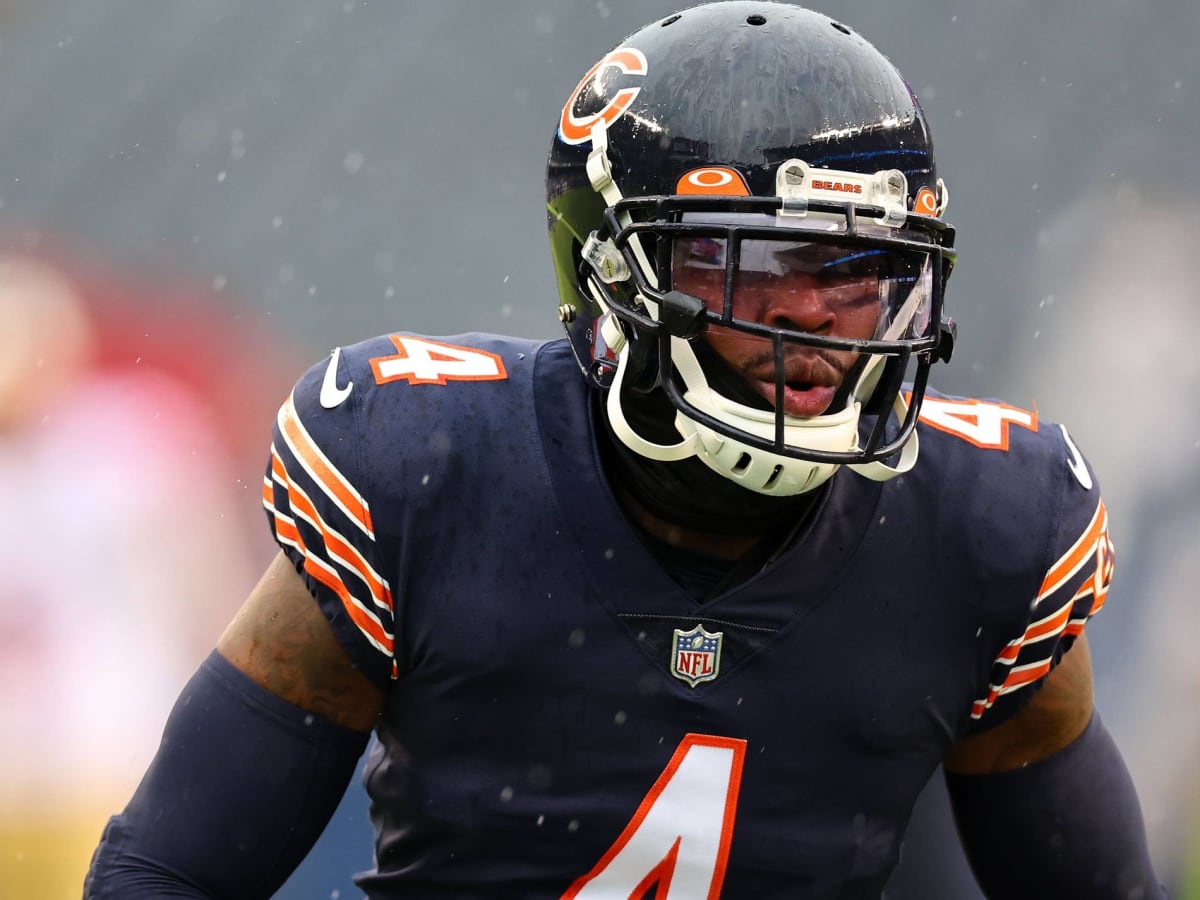 Bears' Eddie Jackson on This Week's Trades: 'What Are We Playing For?' -  Sports Illustrated