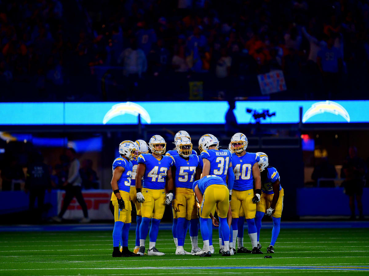 Ryan Ficken breaks down Chargers' special teams entering Week 1