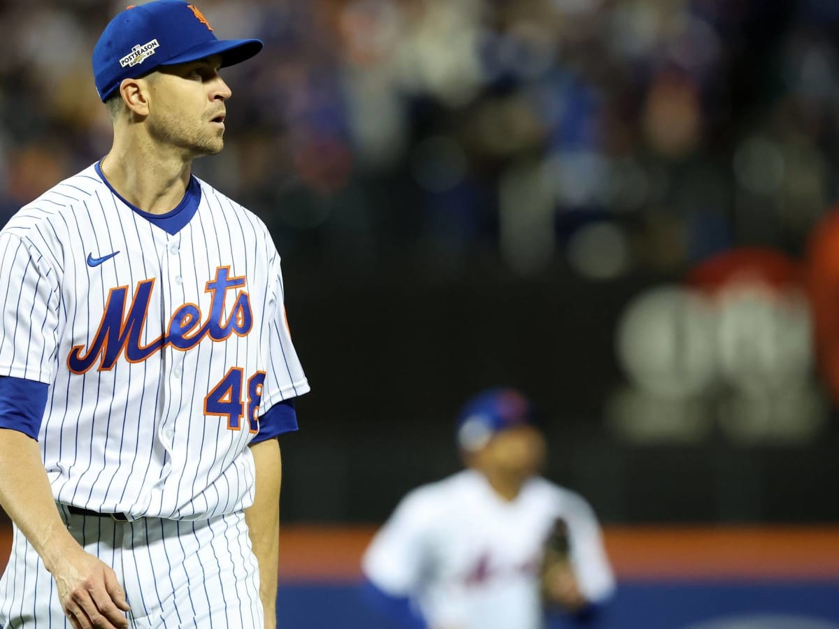 Mets believe Jacob deGrom prefers to stay if contract is similar
