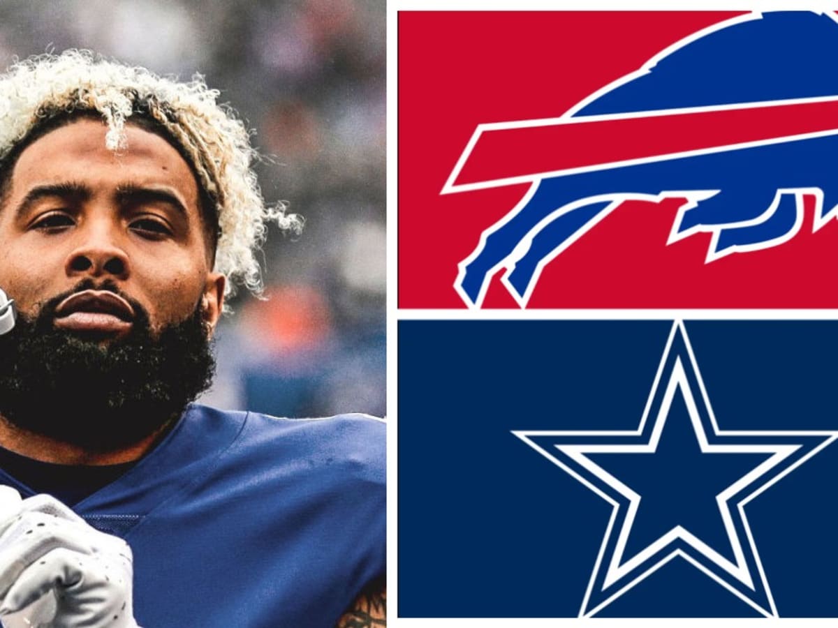 OBJ DAY!! Star free agent WR in Buffalo to visit Bills