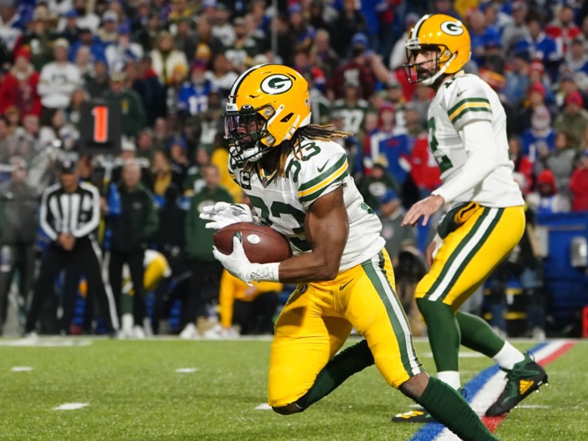 Packers-Lions Final Injury Report: Return of Aaron Jones, Christian Watson?  - Sports Illustrated Green Bay Packers News, Analysis and More