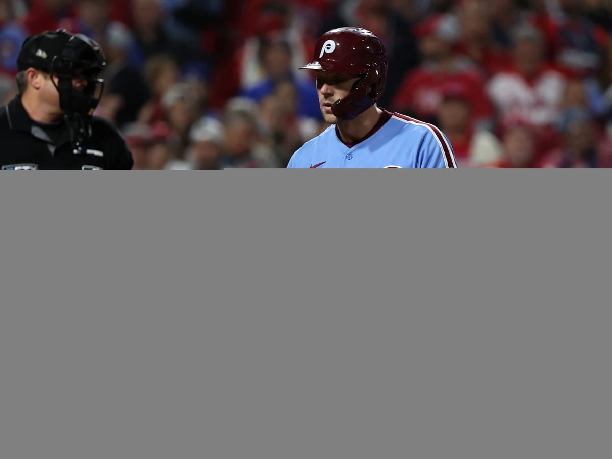 Philadelphia Phillies Must Shake Up Batting Order in Game 6 of World Series  - Sports Illustrated Inside The Phillies