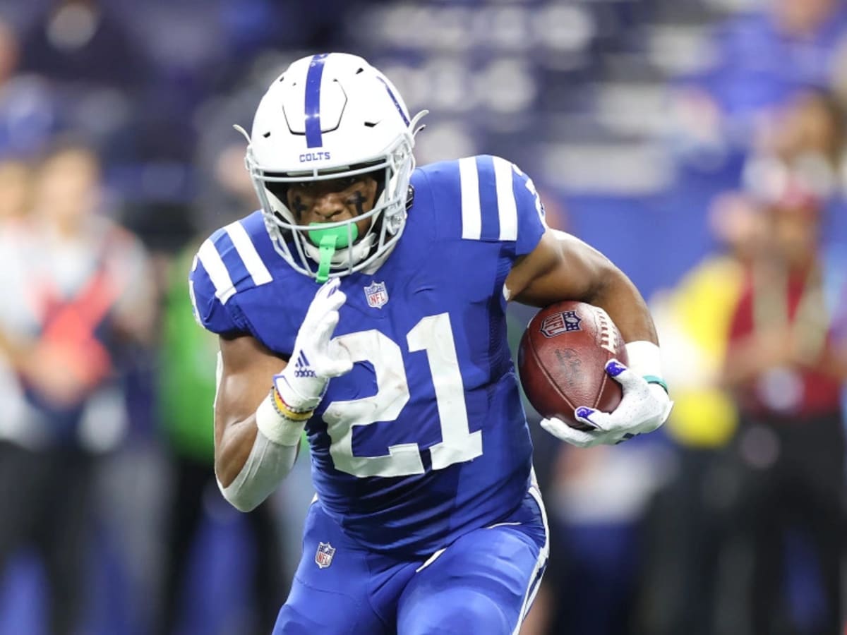 Buffalo Bills Coach Teasing Bigger Role for Nyheim Hines: 'Explosive!' -  Sports Illustrated Buffalo Bills News, Analysis and More