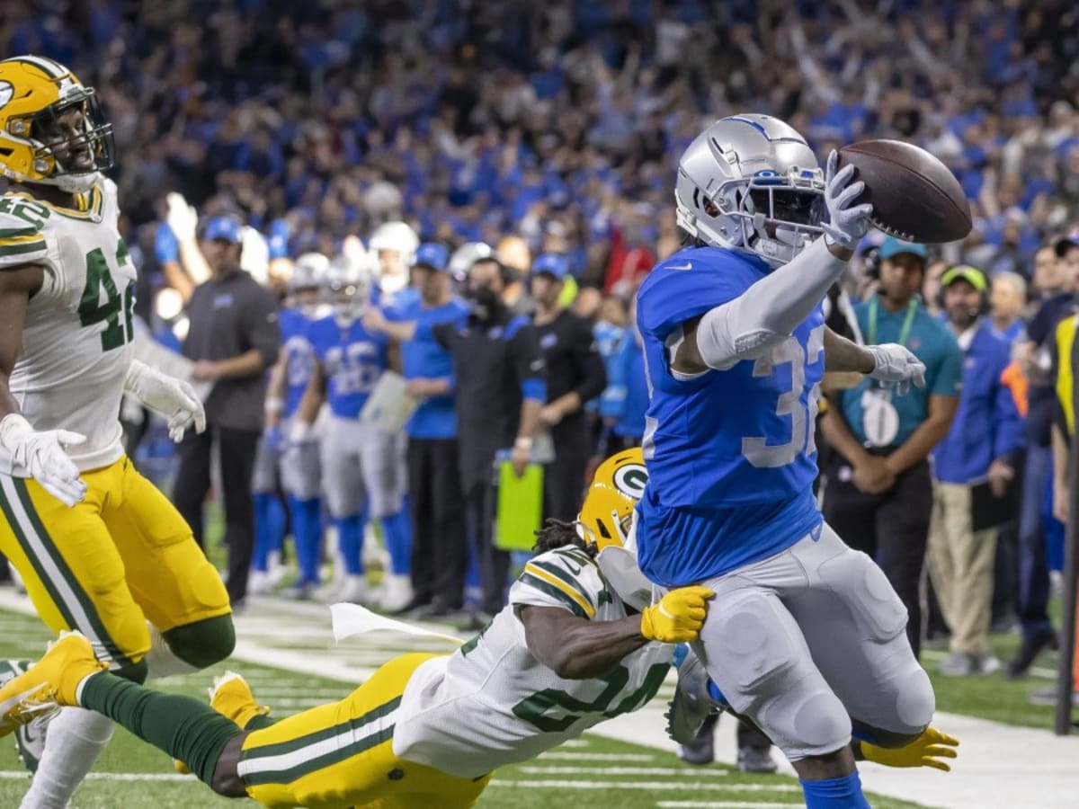 Grading Packers' Blowout Loss to Detroit Lions - Sports Illustrated Green  Bay Packers News, Analysis and More