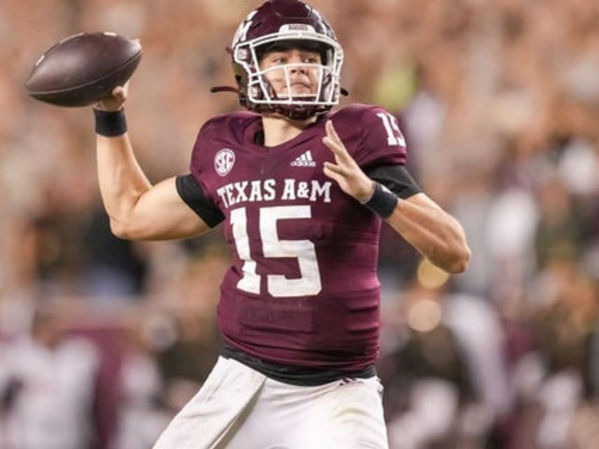 Familiar faces reunite in Lions' 500th road game - Texas A&M