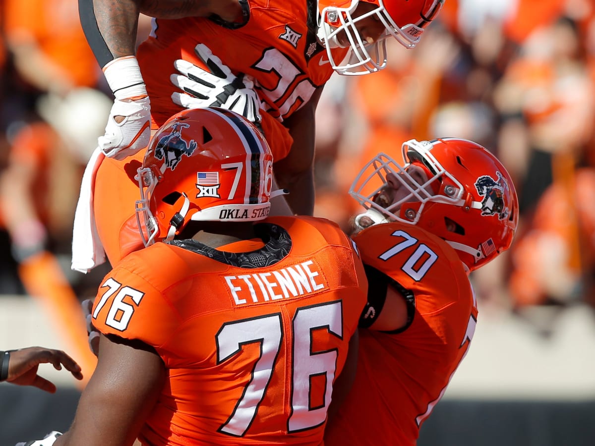 Oklahoma State football: Numbers to know for Homecoming game vs. KU