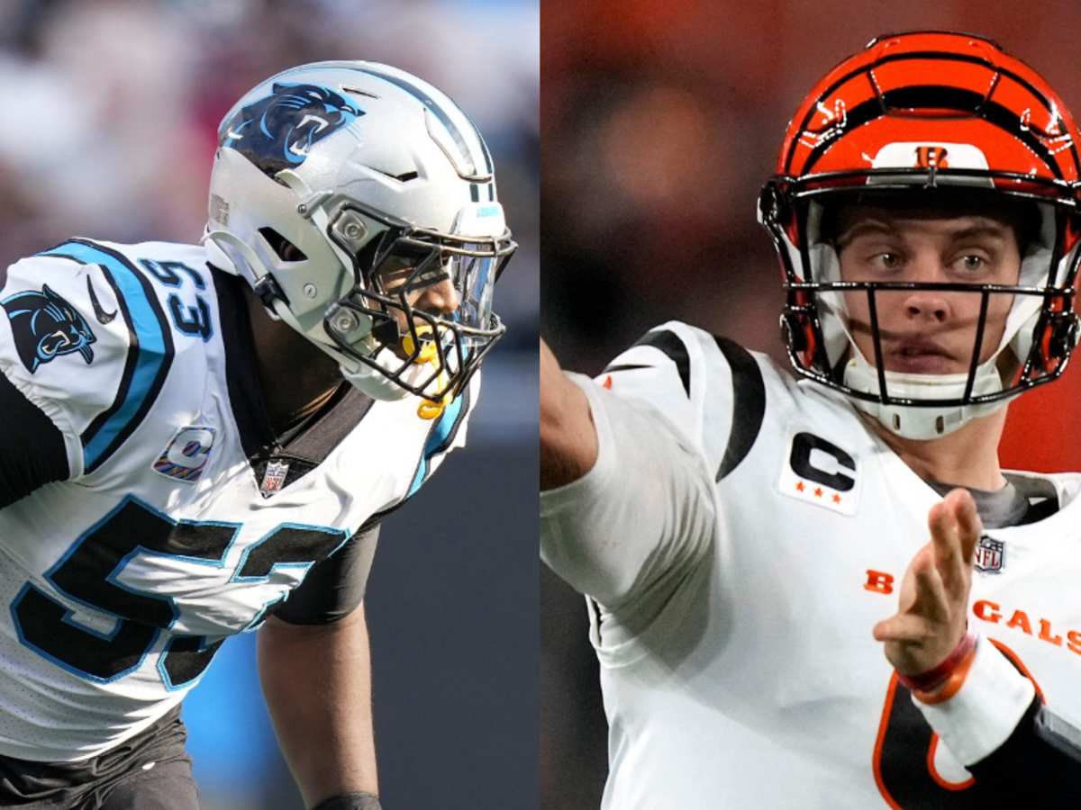 Cincinnati Bengals vs. Carolina Panthers key to 2022 season