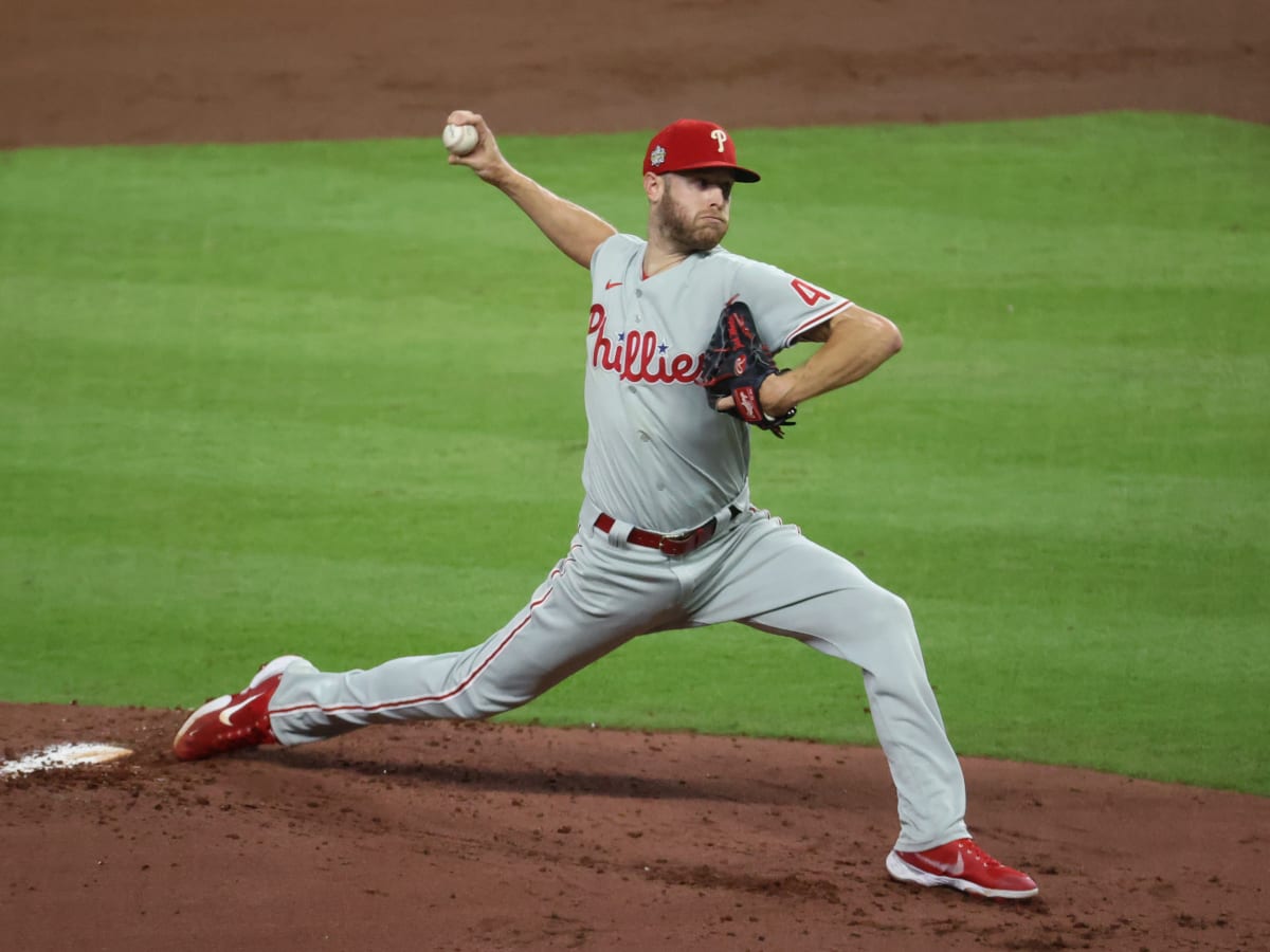 Phillies vs. Astros start time: When is first pitch? What TV channel is  Game 6 of World Series on? - DraftKings Network