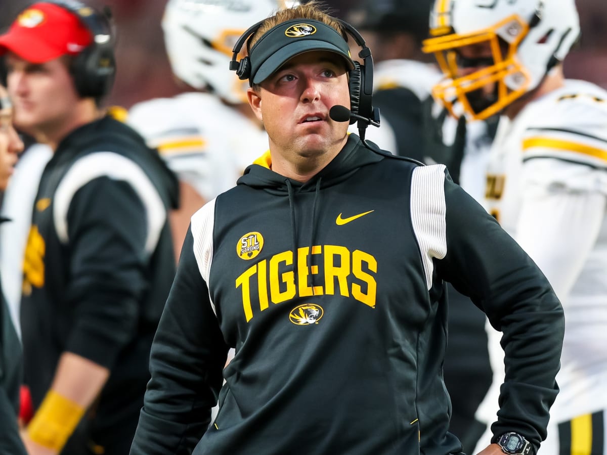 What Eli Drinkwitz said about Mizzou football's recruiting class