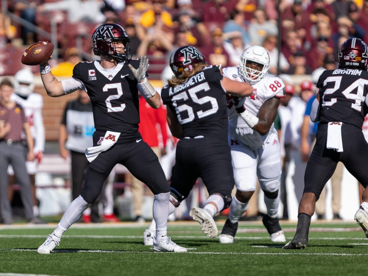 Arise With The Guys: Minnesota Golden Gophers QB Tanner Morgan to appear