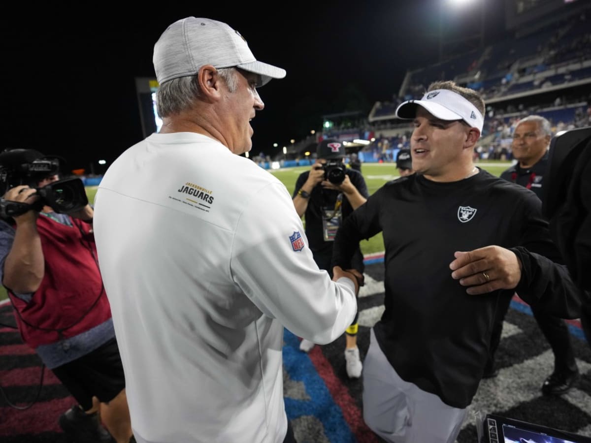 Jacksonville Jaguars: 5 Questions about the Oakland Raiders