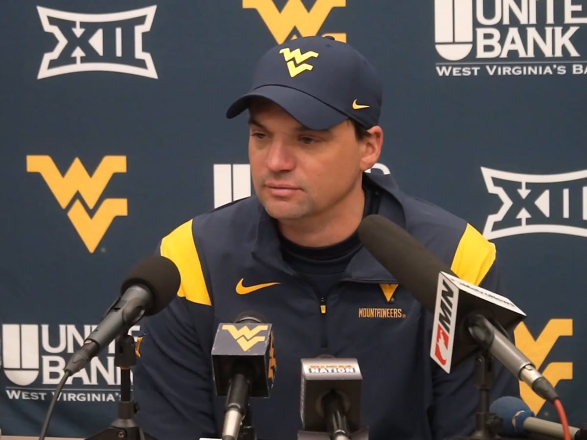 Sunday Morning Thoughts: Happy Times Return to Morgantown - Sports  Illustrated West Virginia Mountaineers News, Analysis and More