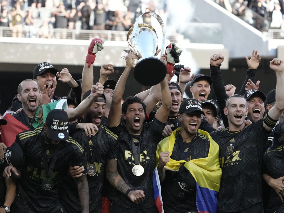 Los Angeles FC becomes last MLS team standing in Concacaf