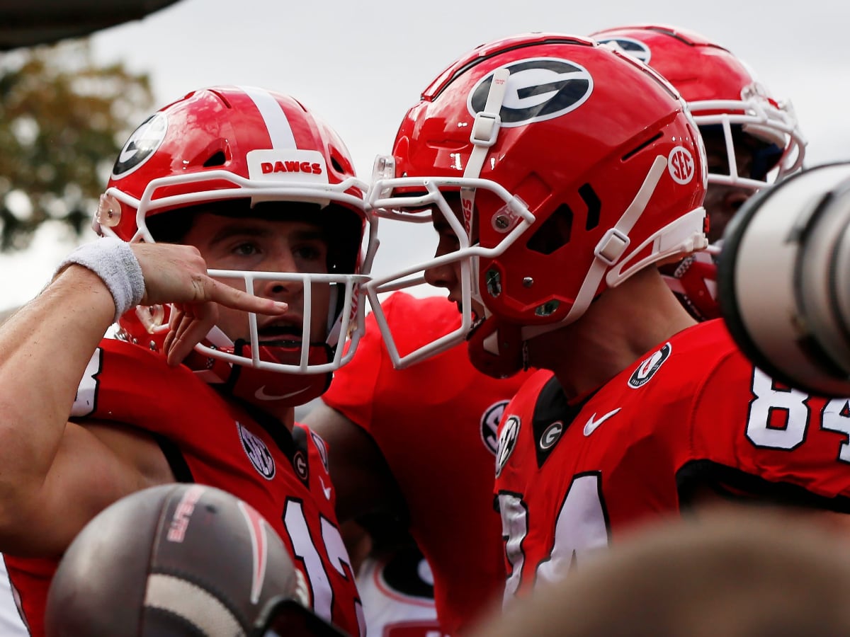 Stetson Bennett didn't play a classic game but beating Florida trumps all