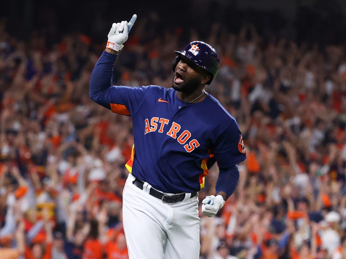 ASTROS GAMER: Alvarez's home run seals World Series