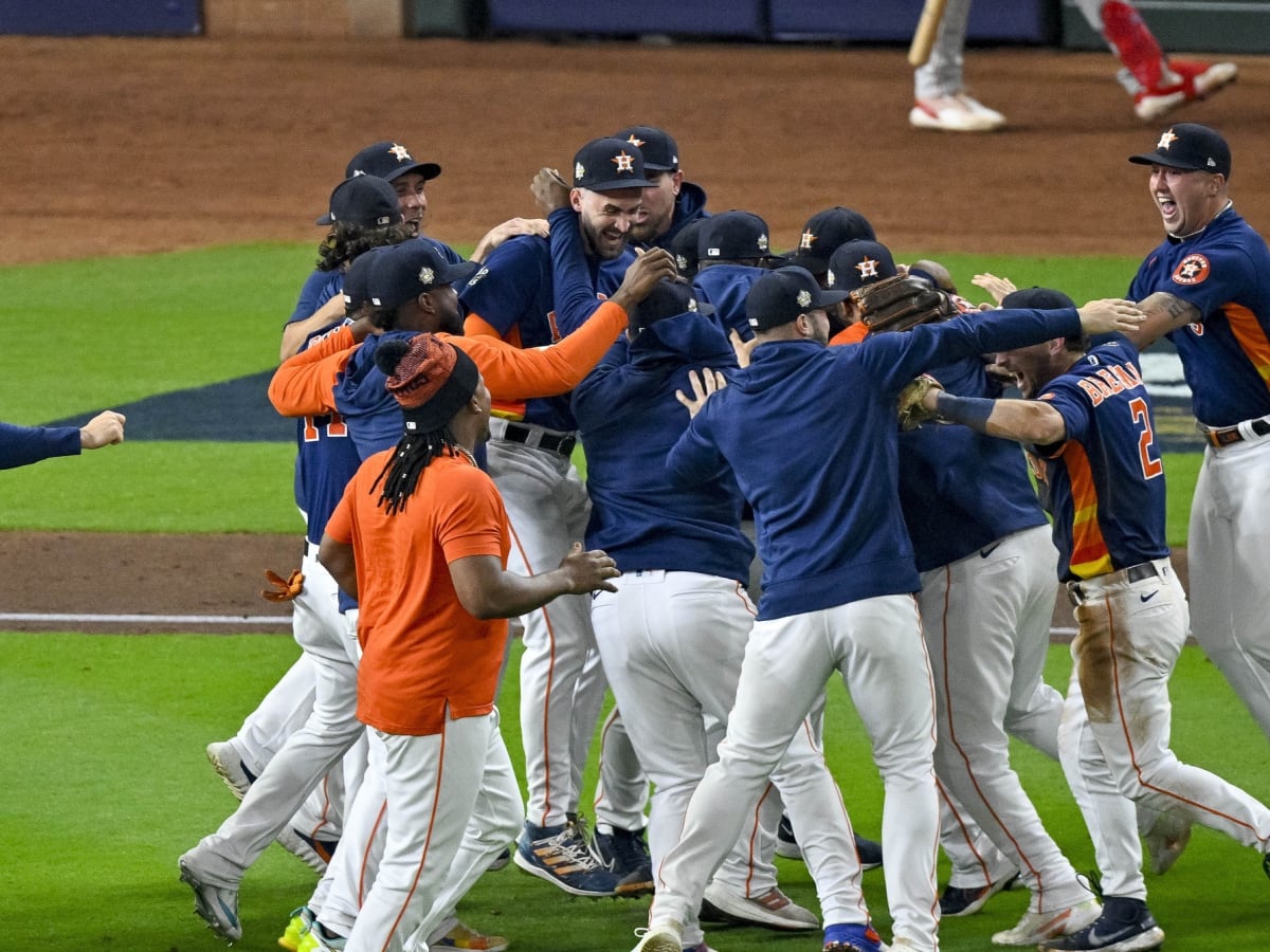 Top 25 Baseball Stories of 2017 -- No. 1: The Astros Win Their First Ever World  Series - NBC Sports