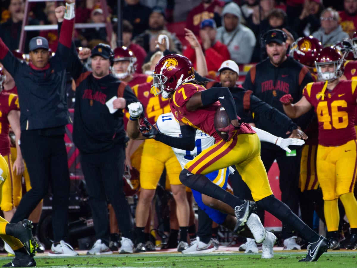 USC vs. UCLA 2016: Start time, live stream, TV schedule, and 3 things to  know 