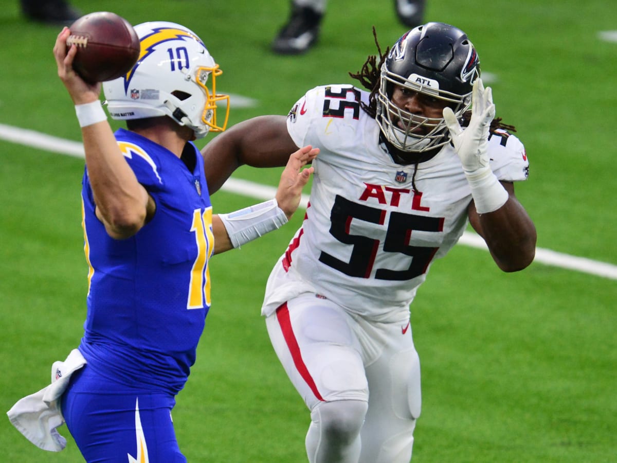 Photos: Chargers at Falcons Pregame