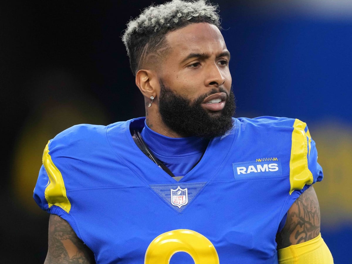 Dallas Cowboys Drop Odell Beckham Jr. Hint? Free Agent WR at Trade Deadline  - FanNation Dallas Cowboys News, Analysis and More