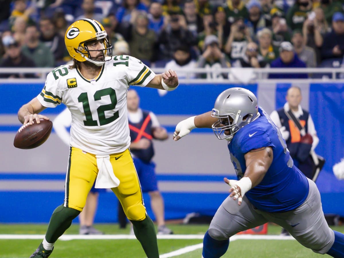 Can Green Bay Packers' defense take steam out of Detroit Lions