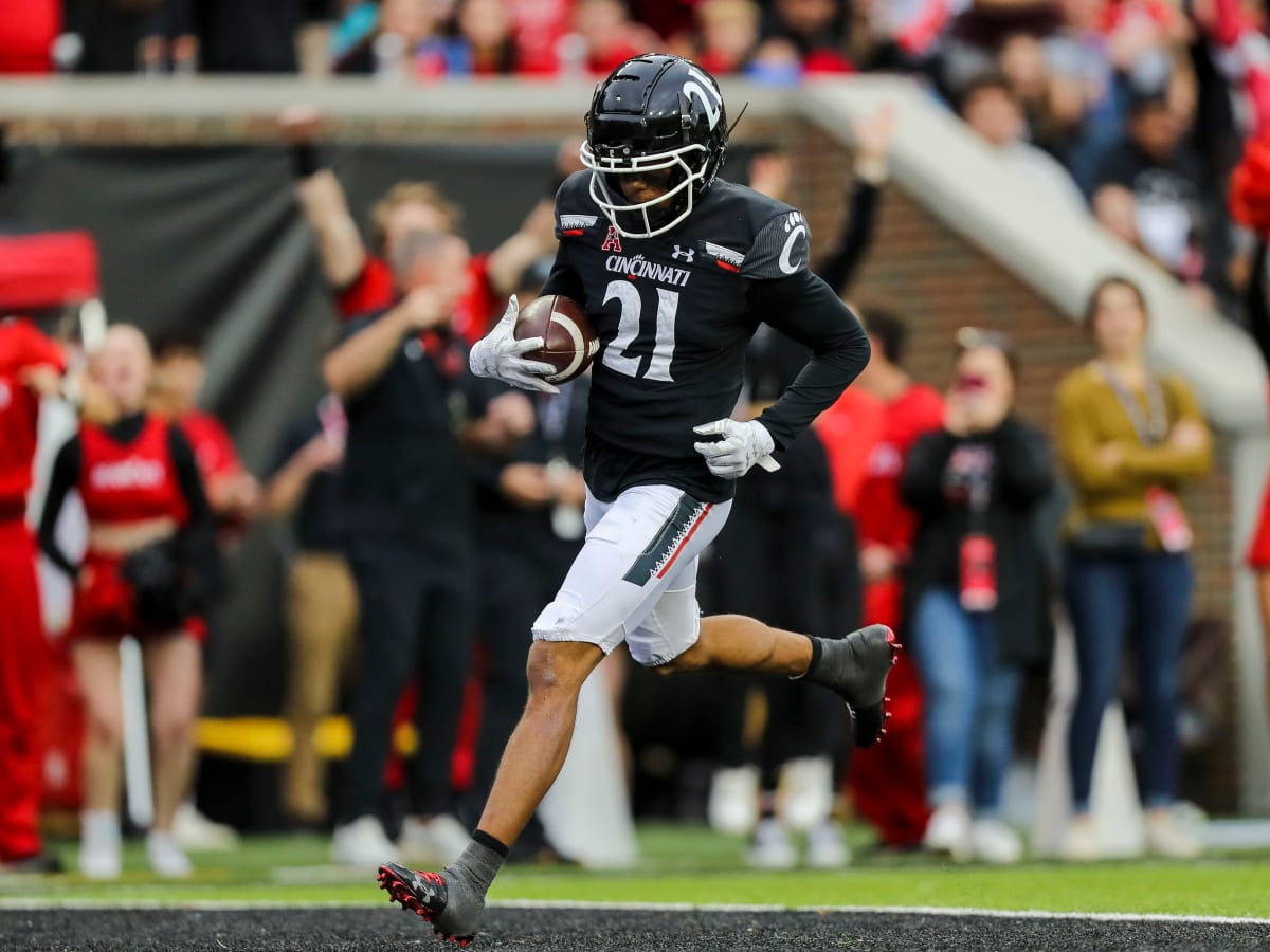 UC Tight End Josh Whyle Opting Out Of Fenway Bowl - All Bearcats