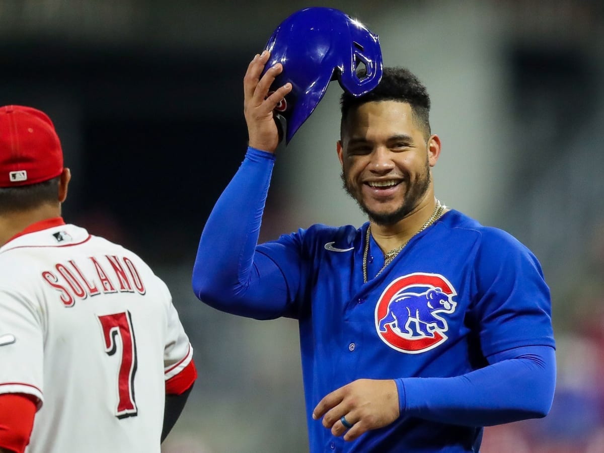 Chicago Cubs Rumors: Christian Vazquez and Omar Narvaez discussed