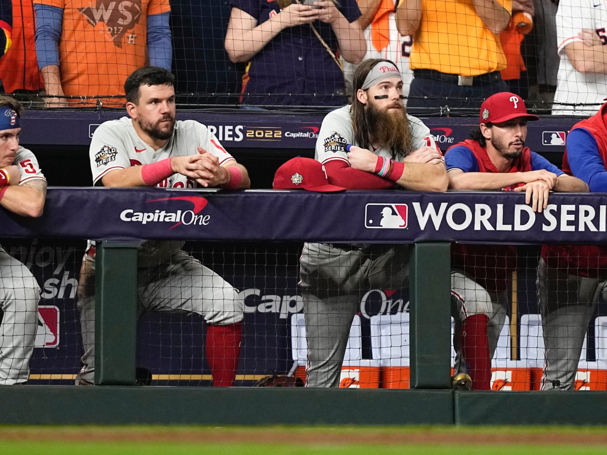 Why Doug likes Phillies at +1300 World Series Odds 