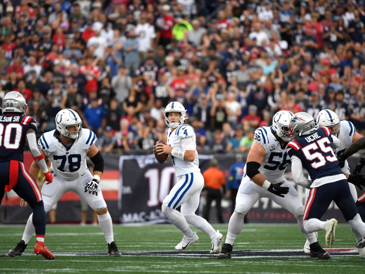 Stock Up, Stock Down on Colts' Offense with Sam Ehlinger at QB - Sports  Illustrated Indianapolis Colts News, Analysis and More