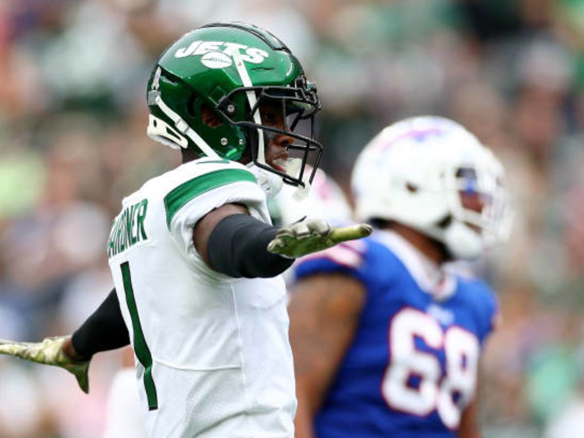 Buffalo Bills vs. New York Jets: Josh Allen Sloppy, Strong Defensive Effort  Wasted - Notebook - Sports Illustrated Buffalo Bills News, Analysis and More