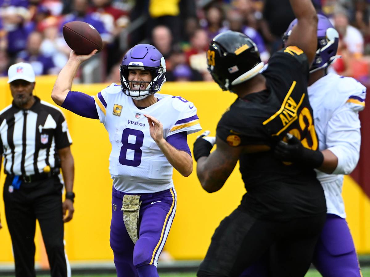 Vikings look for 1st win in Miami since 1976 after losing 4 straight there  - InForum