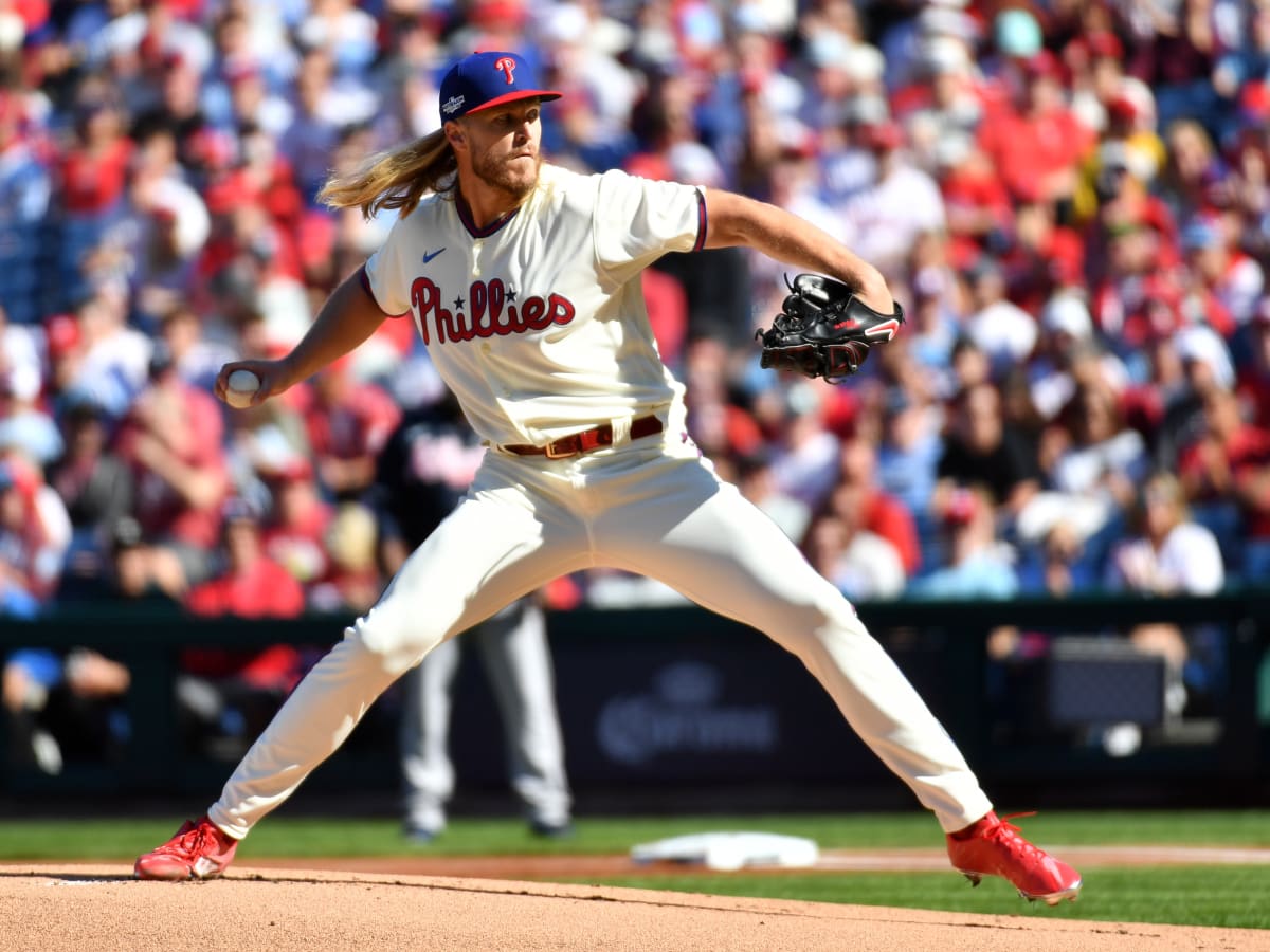 Noah Syndergaard will start for Phillies in Game 3 of World Series   Phillies Nation - Your source for Philadelphia Phillies news, opinion,  history, rumors, events, and other fun stuff.