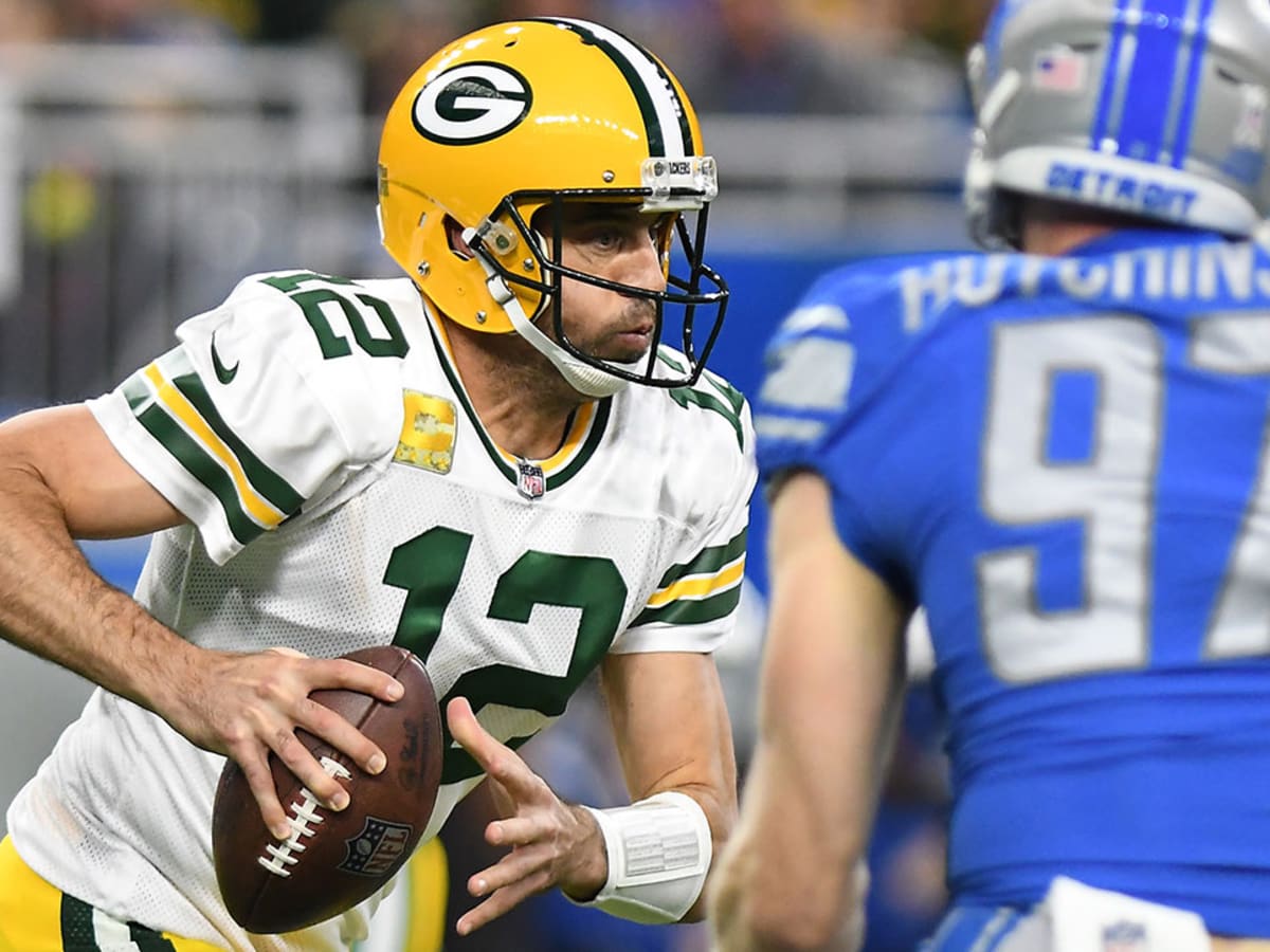 Can Aaron Rodgers Function Behind a Poor Quality Offensive Line?