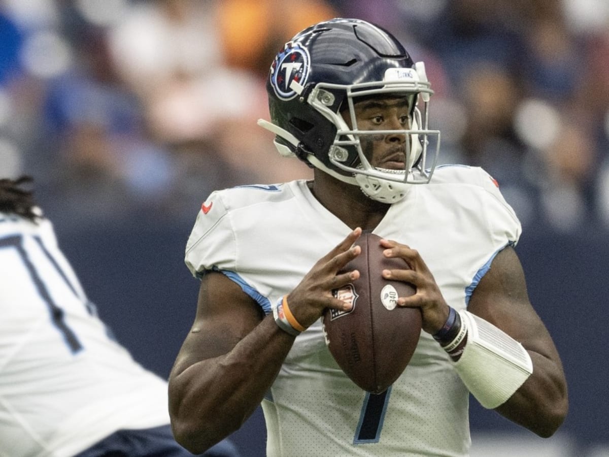 Titans rookie Malik Willis to make first NFL start as team downgrades Ryan  Tannehill to out vs. Texans 