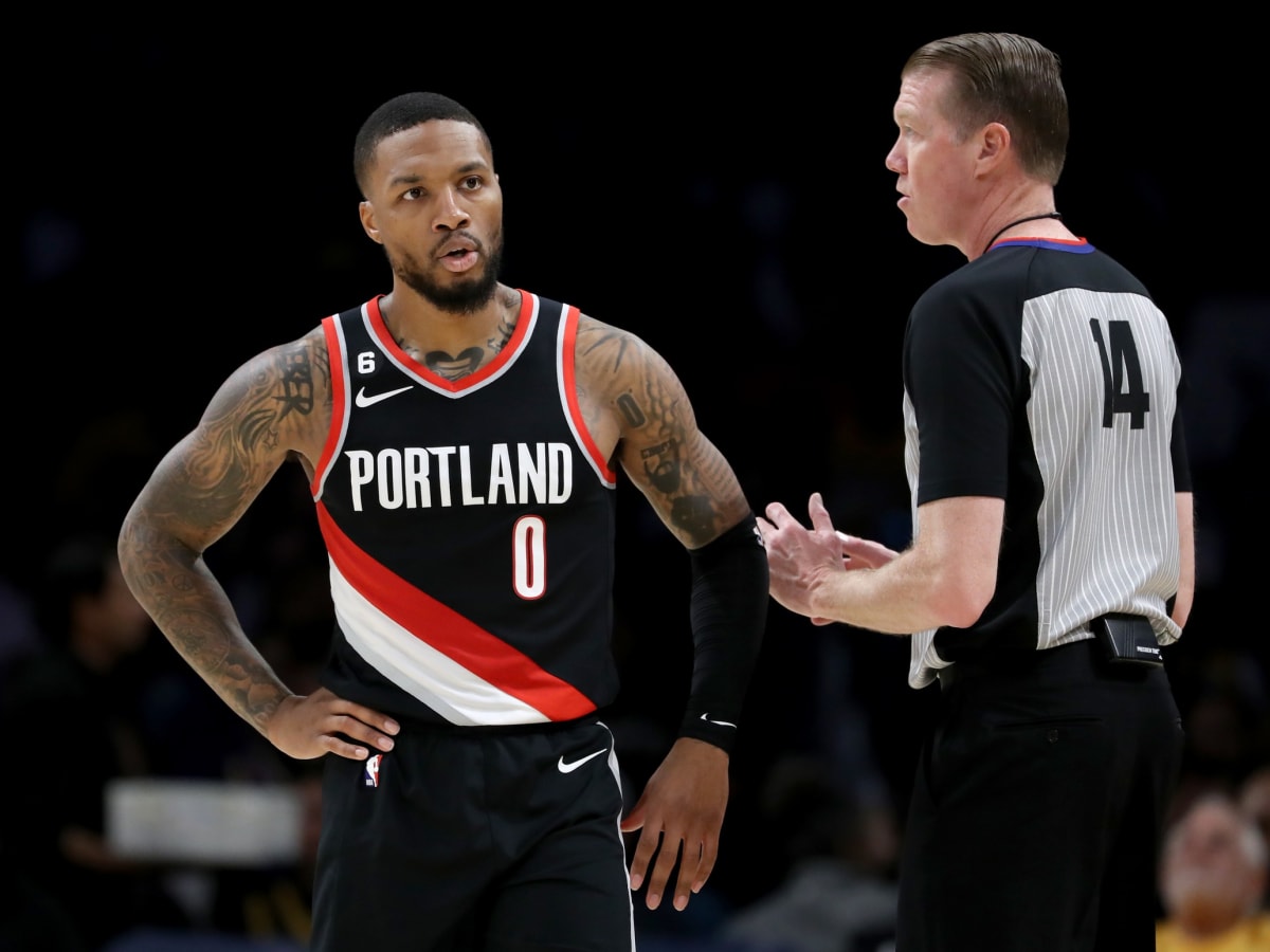 Heat begins signing undrafted players. And Blazers update Lillard situation