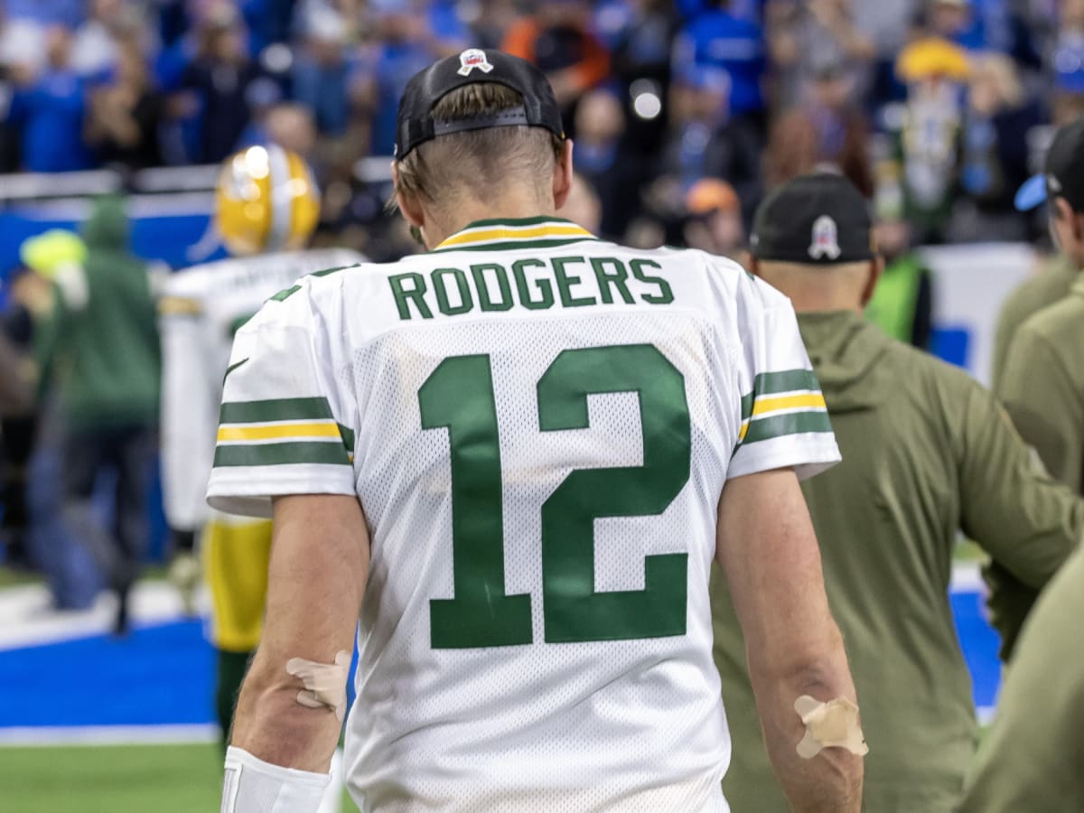 Chirco: Lions take advantage of sulking Aaron Rodgers – The Oakland Press