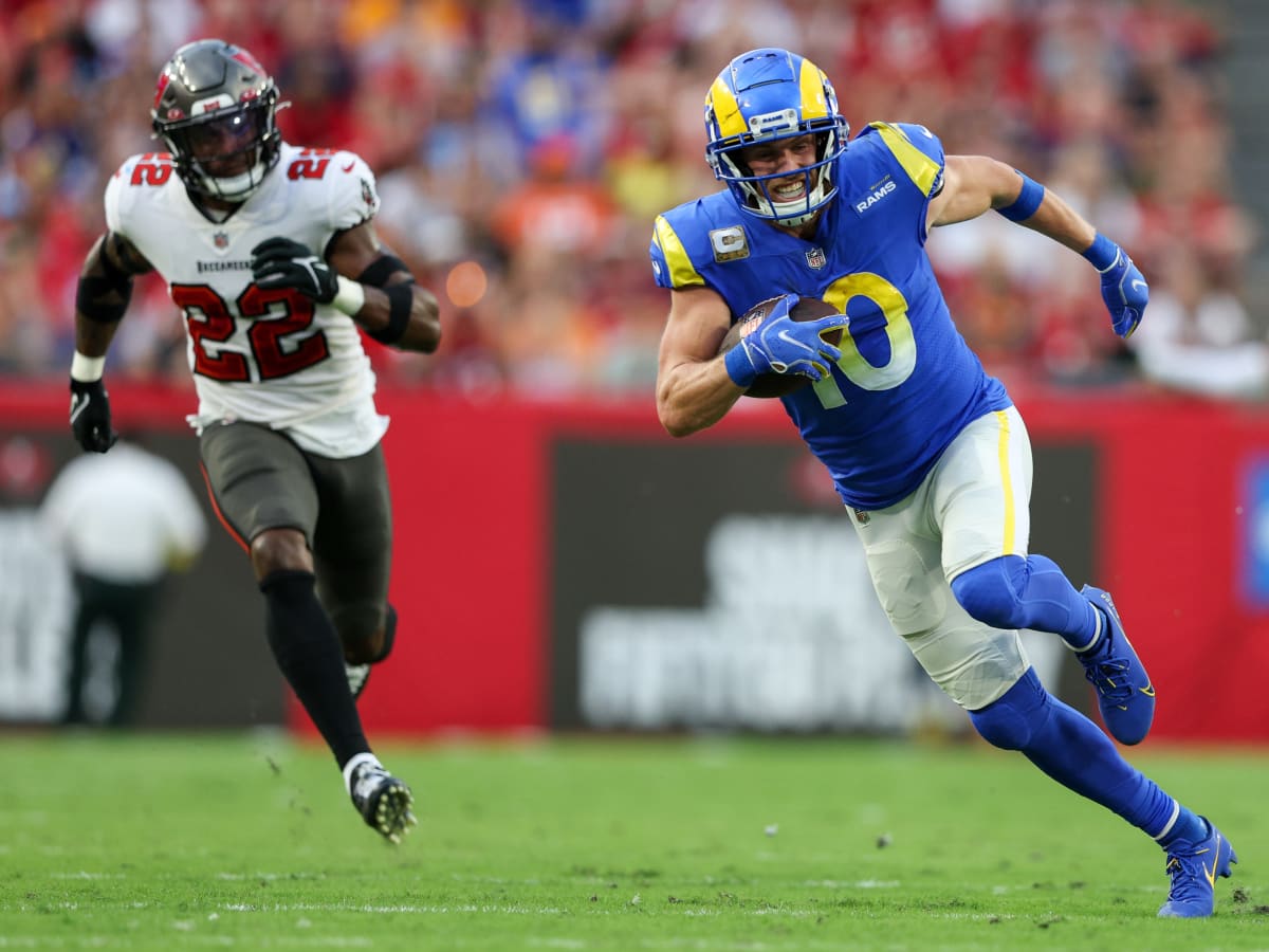 Rams' Cooper Kupp Feels 'Pretty Good' After Suffering Ankle Injury vs.  49ers, News, Scores, Highlights, Stats, and Rumors